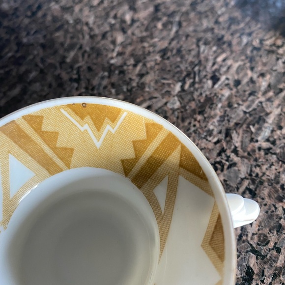 Beyer & Bock tea cup and saucer - Picture 5 of 13